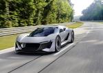 Audi PB 18 e-tron 2018 года